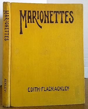 Seller image for MARIONETTES for sale by MARIE BOTTINI, BOOKSELLER