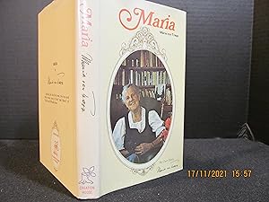 Seller image for Maria : My Own Story for sale by DRM books