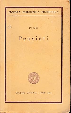 Pensieri