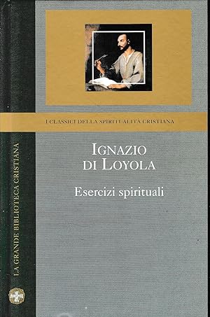 Immagine del venditore per Esercizi spirituali venduto da librisaggi