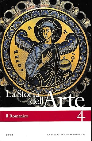 La Storia dell'Arte. Il Romanico, n. 4