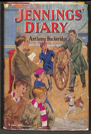 Seller image for Jenning's Diary for sale by WeBuyBooks