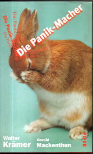 Seller image for Die Panik-Macher. for sale by Leonardu