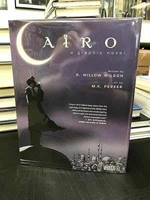Seller image for Cairo: A Graphic Novel for sale by THE PRINTED GARDEN, ABA, MPIBA