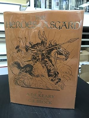 The Heroes of Asgard: Tales From Scandinavian Mythology