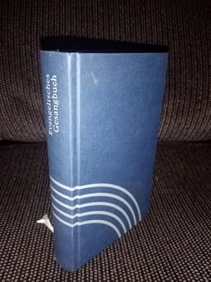 Evangelisches Gesangbuch, Ausgabe für die Evangelische Landeskirche Anhalts, die Evangelische Kir...