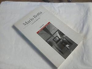 Seller image for Mario Botta (Serie di architettura) for sale by Versandhandel Rosemarie Wassmann