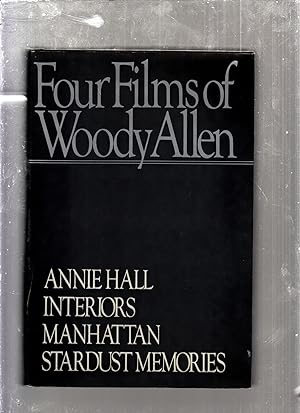 Immagine del venditore per Four Films of Woody Allen: Annie Hall, Interious, Manhattan, Stardust Memories venduto da Old Book Shop of Bordentown (ABAA, ILAB)
