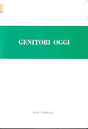 Genitori oggi