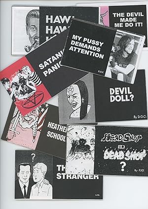 Seller image for CHICK TRACT PARODIES for sale by johnson rare books & archives, ABAA