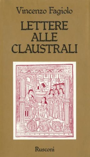 Lettere alle claustrali