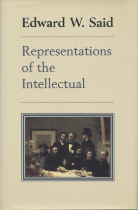 Representations of the Intellectual. The 1993 Reith Lectures.
