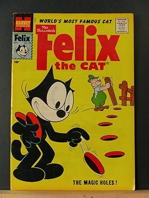 Immagine del venditore per Felix the Cat #99 venduto da Tree Frog Fine Books and Graphic Arts