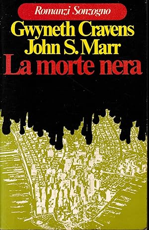 Seller image for La morte nera for sale by librisaggi