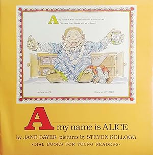 Seller image for Promotional Poster for "A My Name is Alice" for sale by E. M. Maurice Books, ABAA