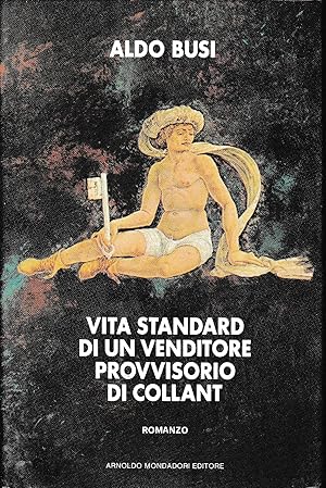 Imagen del vendedor de Vita standard di un venditore provvisorio di collant a la venta por librisaggi