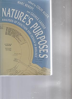 Seller image for Nature's Purposes. Analyses of Function and Design in Biology for sale by BOOK NOW