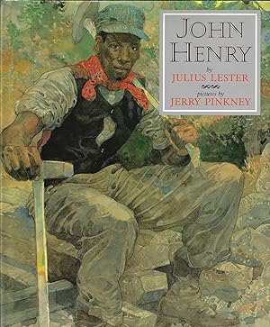 Imagen del vendedor de John Henry (Caldecott Honor) a la venta por E. M. Maurice Books, ABAA