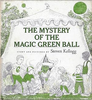 Mystery of the Magic Green Ball