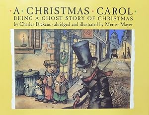 Seller image for A Christmas Carol: Being a Ghost Story of Christmas for sale by Basket Case Books