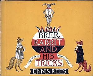 Immagine del venditore per Brer Rabbit and His Tricks venduto da E. M. Maurice Books, ABAA
