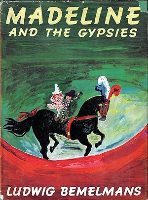Seller image for Madeline and the Gypsies for sale by E. M. Maurice Books, ABAA