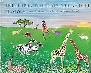 Image du vendeur pour Bringing the Rain to Kapiti Plain mis en vente par E. M. Maurice Books, ABAA