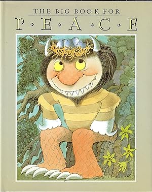 Immagine del venditore per Big Book for Peace with Promotional Poster venduto da E. M. Maurice Books, ABAA