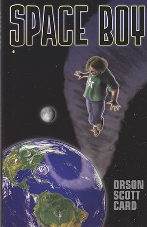 Seller image for Space Boy for sale by Beasley Books, ABAA, ILAB, MWABA