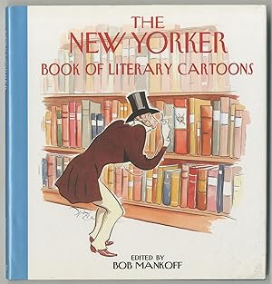 Seller image for The New Yorker Book of Literary Cartoons for sale by Between the Covers-Rare Books, Inc. ABAA