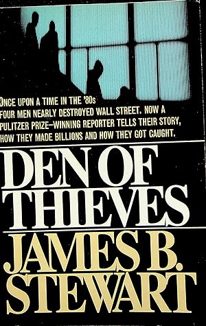 Seller image for Den of Thieves for sale by Adventures Underground