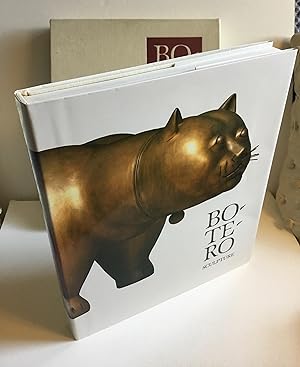 Seller image for Botero Sculpture for sale by Chris Grobel