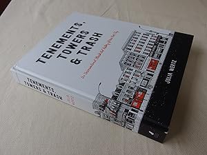 Bild des Verkufers fr Tenements, Towers & Trash: An Unconventional Illustrated History of New York City zum Verkauf von Nightshade Booksellers, IOBA member
