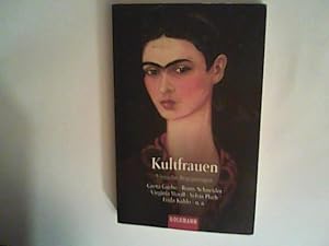 Bild des Verkufers fr Kultfrauen. Vierzehn Begegnungen zum Verkauf von ANTIQUARIAT FRDEBUCH Inh.Michael Simon