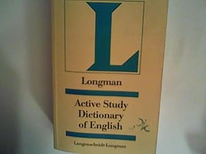Imagen del vendedor de Longman Active Study Dictionary of English a la venta por ANTIQUARIAT FRDEBUCH Inh.Michael Simon