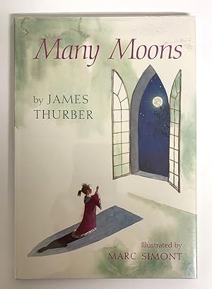 Seller image for Many Moons for sale by Scott Emerson Books, ABAA