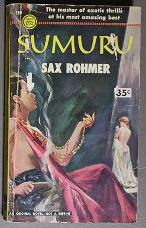 Seller image for Sumuru (Gold Medal Book # 199); for sale by Comic World