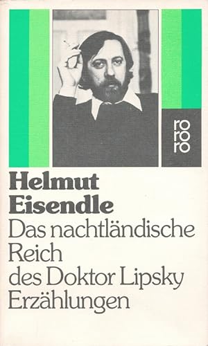 Imagen del vendedor de Das nachtlndische Reich des Doktor Lipsky : Erzhlungen. rororo ; 4700 a la venta por Versandantiquariat Nussbaum