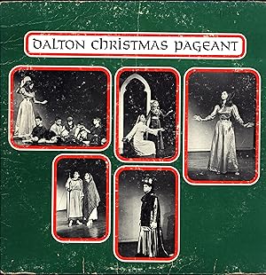 Dalton Christmas Pageant, Dalton School, New York City (LIMITED PRESSING COLUMBIA VINYL LP)