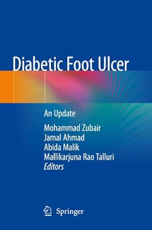 Bild des Verkufers fr Diabetic Foot Ulcer : An Update zum Verkauf von AHA-BUCH GmbH