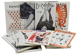 Bizarre: A Fashion Fantasia (The first 25 issues)