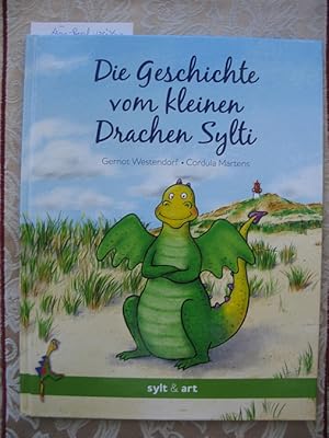 Die Geschichte vom kleinen Drachen Sylti