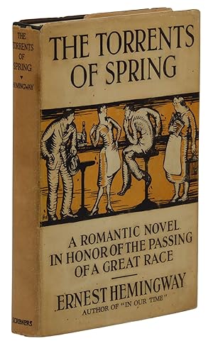 Bild des Verkufers fr The Torrents of Spring zum Verkauf von Burnside Rare Books, ABAA