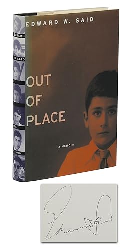 Imagen del vendedor de Out of Place: A Memoir a la venta por Burnside Rare Books, ABAA
