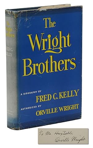 Seller image for The Wright Brothers for sale by Burnside Rare Books, ABAA