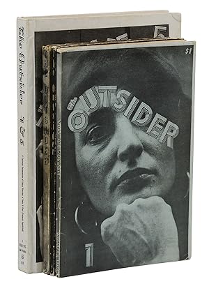 The Outsider (Complete Run)