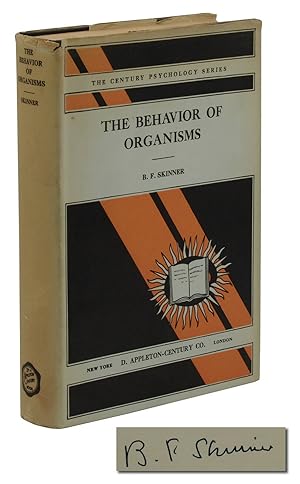 The Behavior of Organisms: An Experimental Analysis