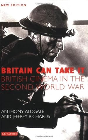 Imagen del vendedor de Britain Can Take It: The British Cinema in the Second World War, New Edition (Cinema and Society) [Soft Cover ] a la venta por booksXpress