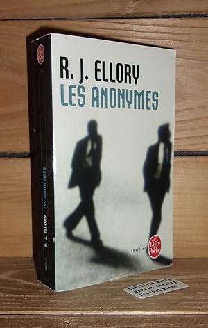 Image du vendeur pour LES ANONYMES - (a simple act of violence) mis en vente par Planet's books