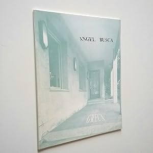 Imagen del vendedor de ngel Busca. Pinturas 1991 a la venta por MAUTALOS LIBRERA